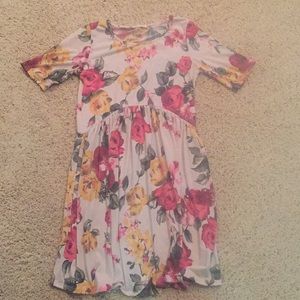 Shop Stevie floral dress